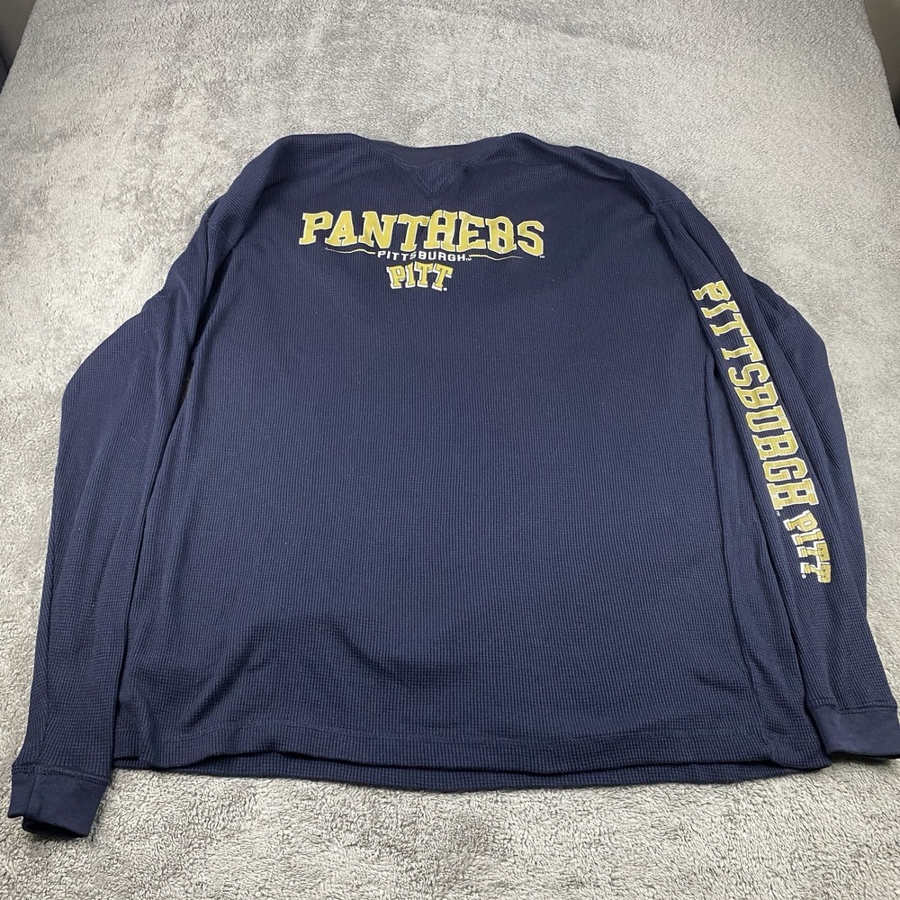 TSI Sportswear Shirt Mens Extra‎ Large Blue Navy Long Sleeve
